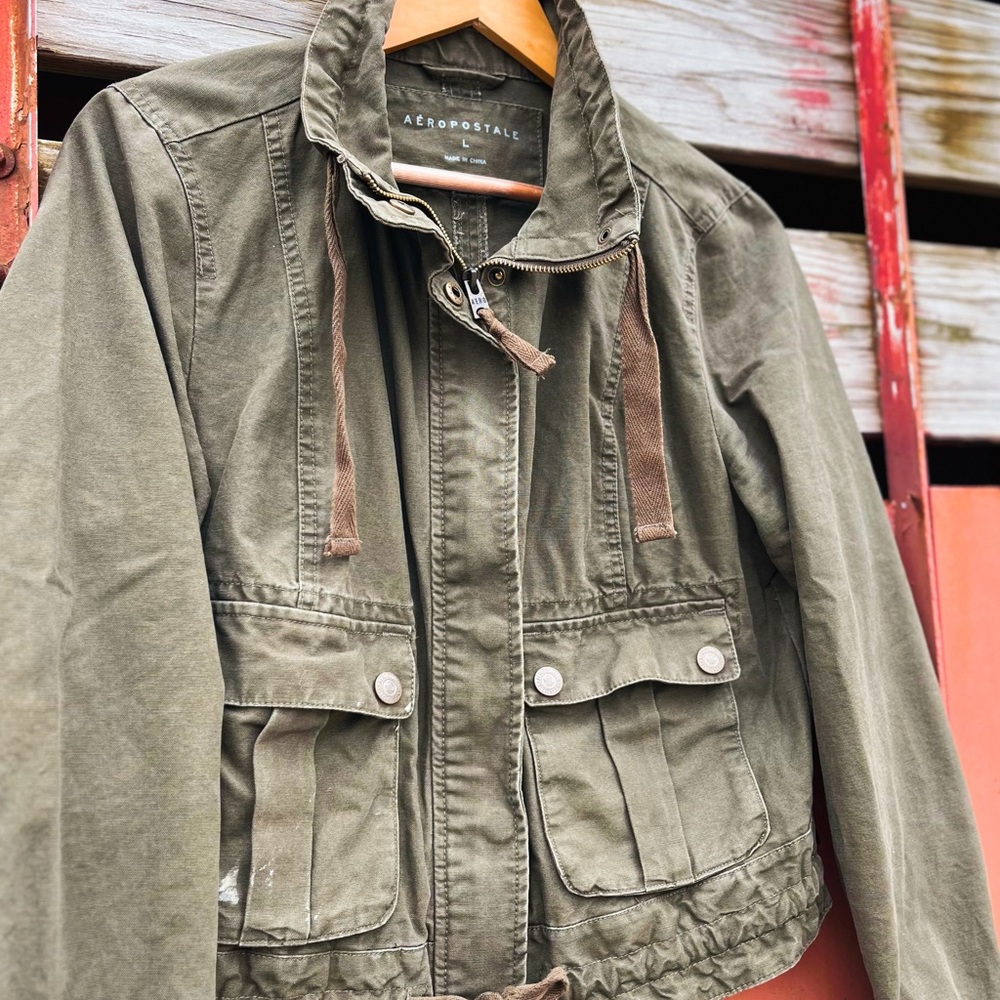 AÉROPOSTALE Women’s Fall Jacket